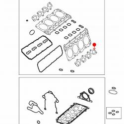 MOPAR 4893869AB