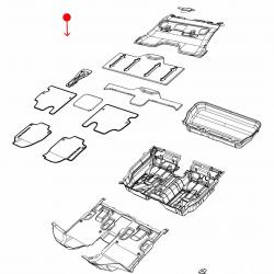 MOPAR 5RJ47DX9AG