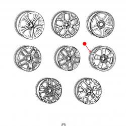 MOPAR 5VC25GSAAA