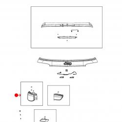 MOPAR 55112838AB