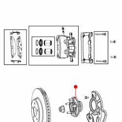 MOPAR 4779328AA