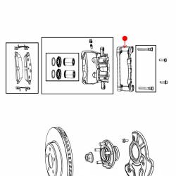 MOPAR 68147952AA