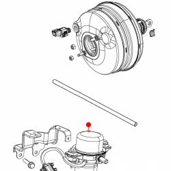 MOPAR 5154322AB