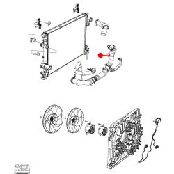 MOPAR 4598096AH