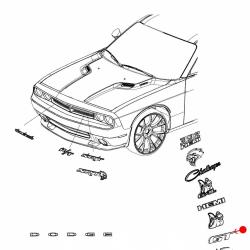MOPAR 68213511AA