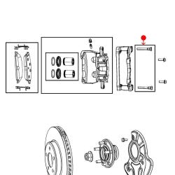 MOPAR 68245116AA