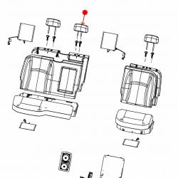 MOPAR 5NA77LU7AA