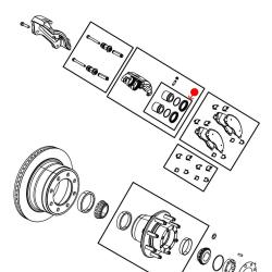 MOPAR 68049157AB