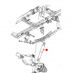 MOPAR 5168920AD