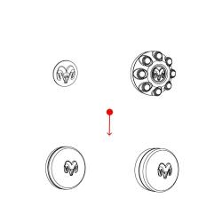 MOPAR 1XF55S4AAA