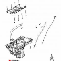 MOPAR 5184407AG