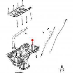 MOPAR 68249490AC