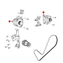 MOPAR R6029707AB