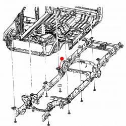 MOPAR 55366481AB