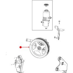 MOPAR 68193091AB