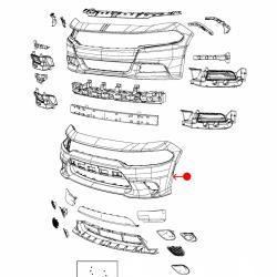 MOPAR 5PP39TZZAE