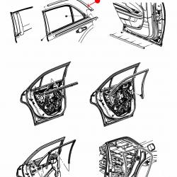 MOPAR 57010408AM