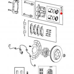 MOPAR 68052365AA