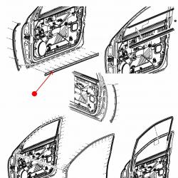 MOPAR 55372220AB