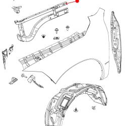 MOPAR 68095950AH