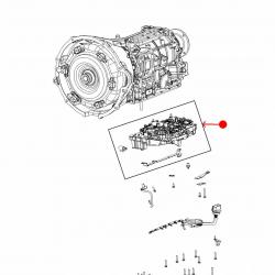 MOPAR RL290643AB