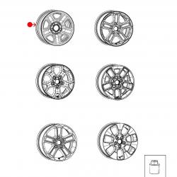 MOPAR 5VH22RXFAB