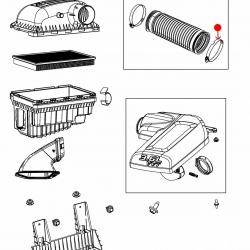 MOPAR 53032530AA