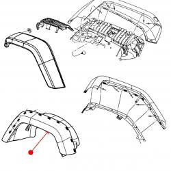 MOPAR 5KC84WS2AG