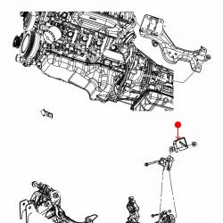 MOPAR 52122417AB