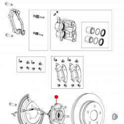 MOPAR 68237141AH