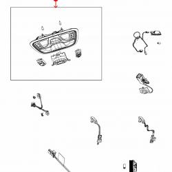 MOPAR 5MK051S4AH