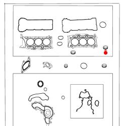 MOPAR 5184778AB