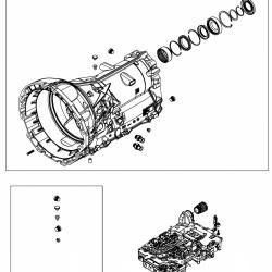 MOPAR 68174052AB