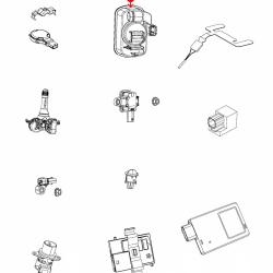 MOPAR 4861961AD