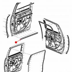 MOPAR 55372716AD