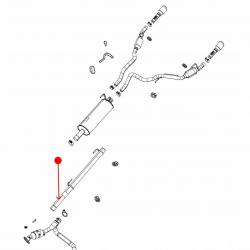 MOPAR 55398268AG