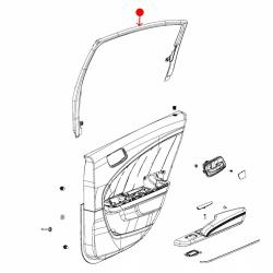 MOPAR 55315141AC
