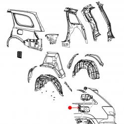 MOPAR 5MG24KXJAA