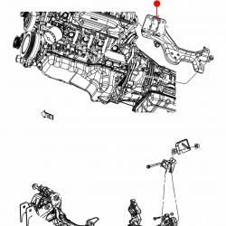 MOPAR 68083017AC