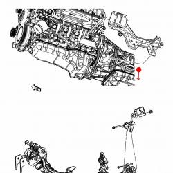 MOPAR 5147135AB