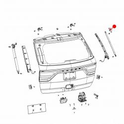 MOPAR 4589925AB