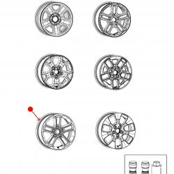 MOPAR 5VH242A7AA