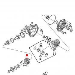 MOPAR 5143949AA