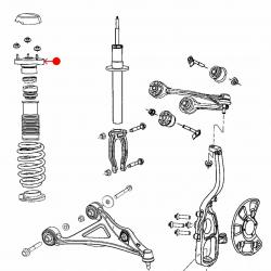 MOPAR 4895414AC