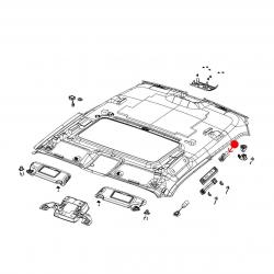 MOPAR 5000080AC