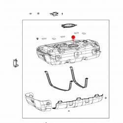 MOPAR 68268792AA