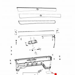 MOPAR 68164864AA