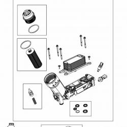 MOPAR 5184294AD