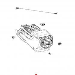 MOPAR 5026626AB