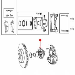 MOPAR 68302651AA
